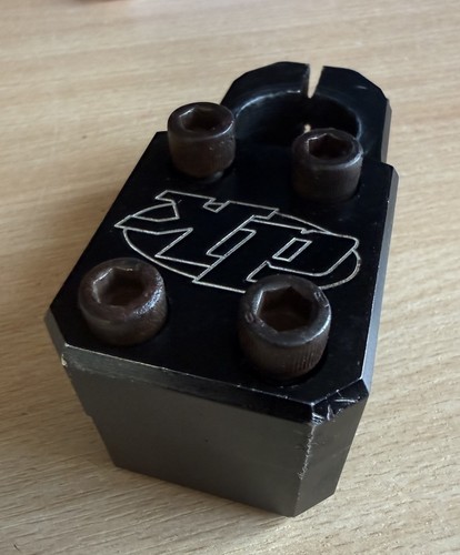 Bmx jump stem - bmx, school