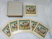Set Of 6 Original Guinness
