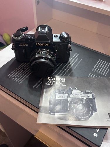 Canon 35mm film camera - 35mm,