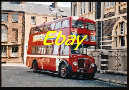 Bus photo aec - regent, v