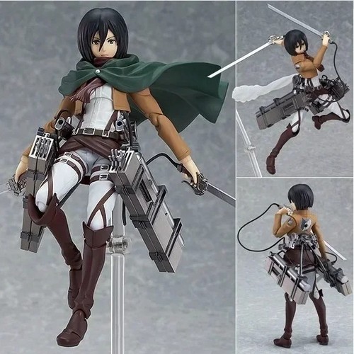 New anime attack titan - on,