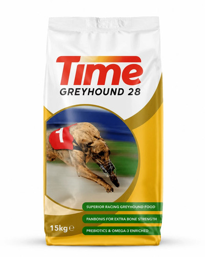 Time gain greyhound - greyhound,