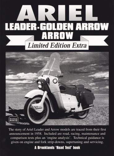 Ariel leader golden arrow - ariel,