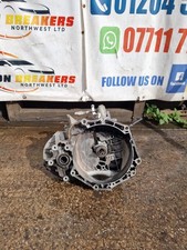 2010-2014 Vauxhall Meriva B