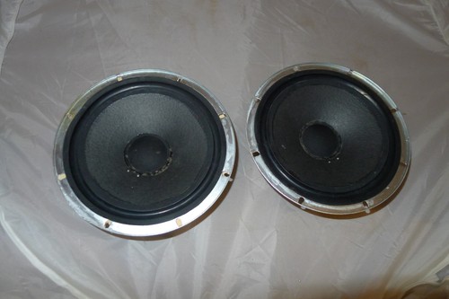 Bass rank wharfedale denton - 2x,