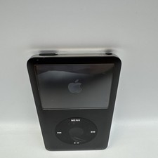 Genuine Apple iPod Classic A1238 80GB Sold As For Spares Or Repairs Faulty