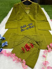 Readymade Kurti Pant Set