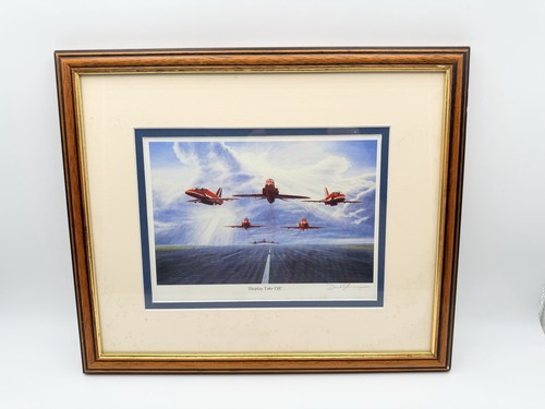 Framed red arrows - arrows, print