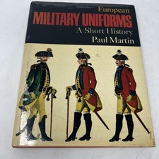 European Military Uniforms by