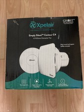 Xpelair Simply Silent Contour