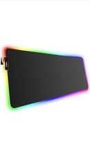 Hcman RGB Gaming Mouse Mat