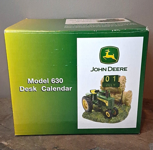 John deere model 630 perpetual - john,
