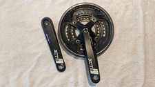 SR Suntour Triple Crankset  (48-36-26t) (170mm Crank Arm)