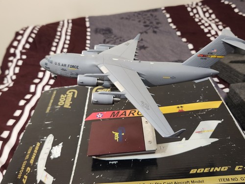Gemini jets boeing - boeing, c-17