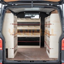 VW T5 T5.1 SWB NS Rear