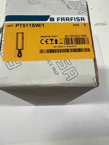 Farfisa pt511sw - farfisa,