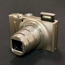 NIKON COOLPIX S8200 16.1MP