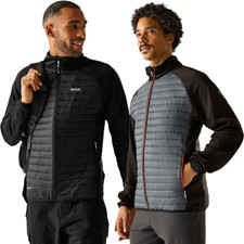 Mens Hybrid Jacket - Regatta