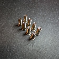 Confirmed Hinge Screws for