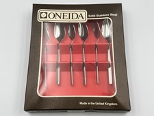 6x Vintage Oneida Melissa