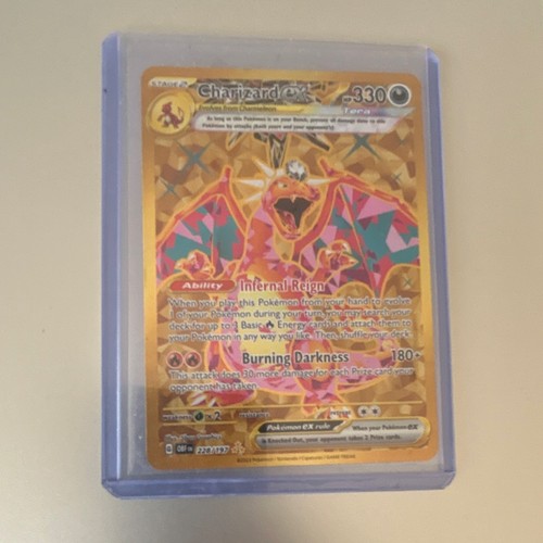 Charizard 228 197 obsidian - charizard,