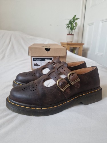 Martens mary jane 8065 dark - jane,
