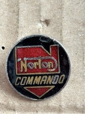Vintage old norton commando - vintage,