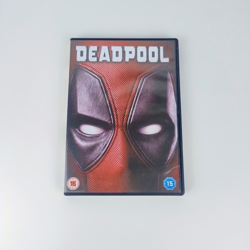Deadpool dvd 2016 ryan - dvd,