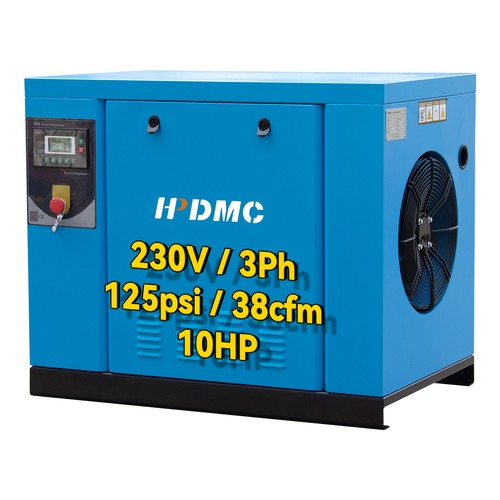 230v 10hp phase rotary - 3-phase,
