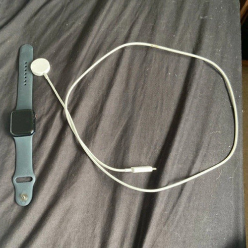 Apple watch 40mm gps black - watch,