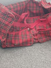 Holdall On Wheels Large Capacity Storage