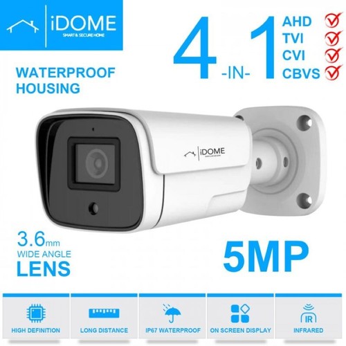 Cctv home security bullet - cctv,