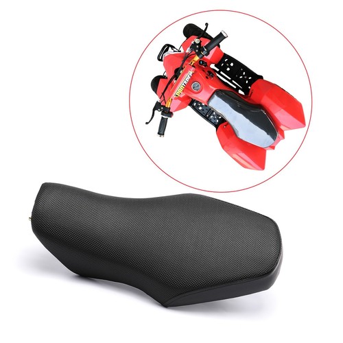 Black foam seat - foam, mini