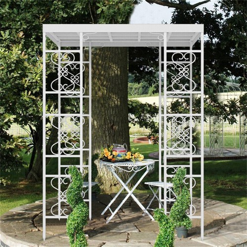 Large bbq grill gazebo - large,