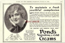 Advert for POND'S Vanishing