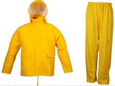 🟡 Heavy-Duty Waterproof