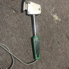 Electric Mastic/Wax/putty Repairs  -Heater – 220v (iron, brushes, wax) Stucco