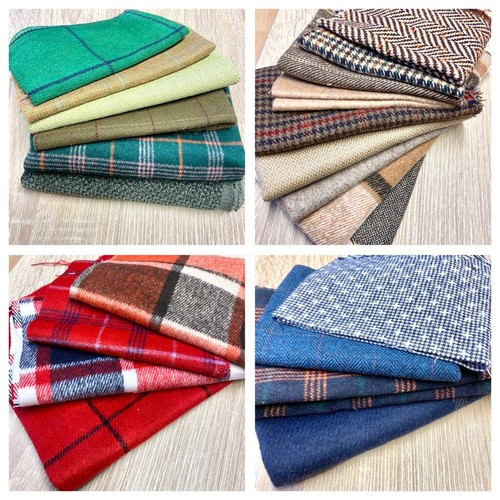 Tweed wool blend - blend,,