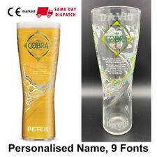 Personalised Cobra Branded