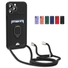 Lanyard  Phone Case For iPhone