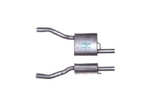 Exhaust Silencer Tail Pipe For