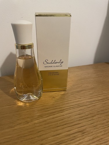Suddenly madame glamour 50ml - glamour,