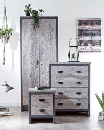Bedroom furniture set - set, 3