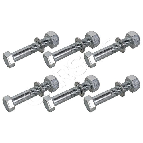 Propshaft joint mounting kit - propshaft,
