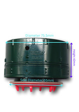 Grohe ADAGIO Wc Cistern Flush