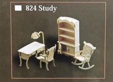 12th scale study - scale,