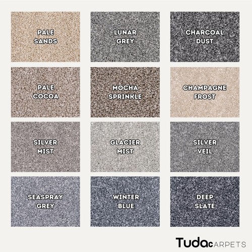 Monarch 14mm pile carpet with - monarch,