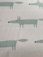 HARLEQUIN SCION CURTAIN FABRIC