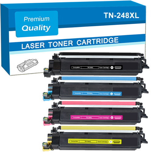 Toner cartridge 248xl - toner, tn-248xl