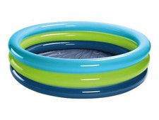 UK Crivit Kids Paddling Pool 3 Air Chambers with 2 Self Adhesive Repair Patches 